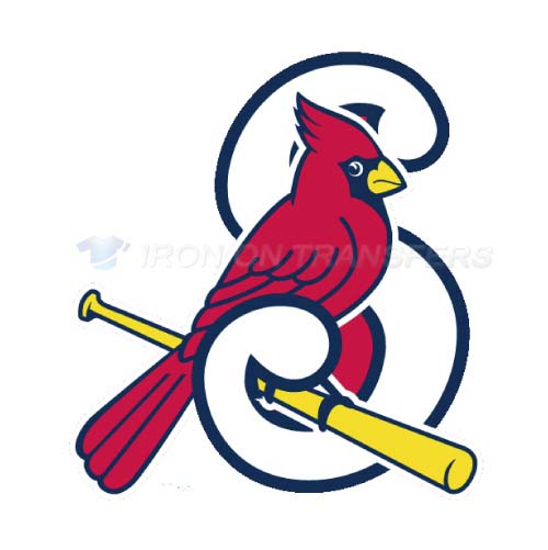 Springfield Cardinals Iron-on Stickers (Heat Transfers)NO.7779